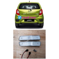 💥READY STOCK💥Lampu Bumper Belakang Rear Lamp Perodua Axia G Spec