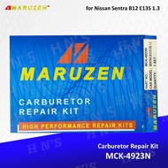 MARUZEN Carburetor Repair Kit Fits for Nissan Sentra B12 E13S 1.3 ( MCK-4923N )