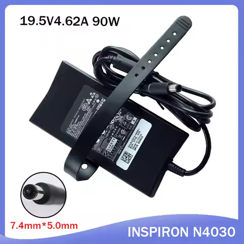 90W 19.5V AC Adapter BATTERY CHARGER for DELL INSPIRON N4110 N5110 N7110 N4030