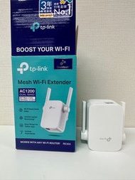 TP Link RE305 AC1200 Mesh Wi-Fi Extender