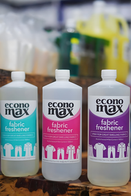 FABRIC FRESHENER Economax Finishing Spray and Fabric Cologne 1 Liter