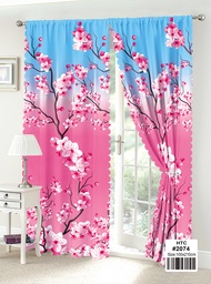 【100X210CM】6PCS Curtains For Windows Curtains Makapal At Mahaba Kurtina Sale Free Shipping Curtain 3