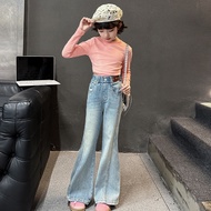 GIRLS' JEANS READY SIZE 10Y-14Y