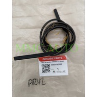 PERODUA ARUZ FRONT & REAR FENDER SKIRT LINING RUBBER / SKIRT SEAL GETAH