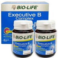 Bio-life Executive B Complex (30's / 2x30s)