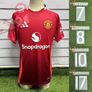 manchester united jersey 24/25 jersey manchester united 5291 Football Manchester United 2425 Home Sh