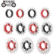 MUQZI 12-22T Single Speed Cassette Cog Conversion Kit for Fixie/BMX Bike - Fast Shipping from China