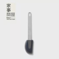 【家事問屋】日本製304不鏽鋼可拆解清洗抹刀15cm (耐熱220℃適用小尺寸調理碗或果醬罐)