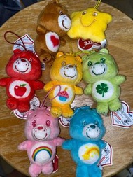 Care Bears 公仔