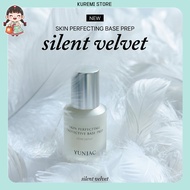 Yunjac Skin Perfecting Silent Velvet Base Prep Primer Pore Blurring Matte Finish