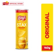 Lay's Stax Potato Chips 140g