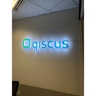 3D LED Letters 15 cm High