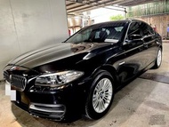 2015年BMW 520d 2.0柴油 油耗漂亮 #可超貸