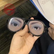 Fun Lazy Sleep Glasses For Men And Women Personality Creative All-match Accessories W1v8