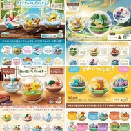 ［現貨］Re-Ment Pokemon 精靈寶可夢 水晶球系列 第13彈 / 精靈寶可夢 水晶球系列 第14彈 / 精靈寶可夢 水晶球 EX帕底亞的冒險 / 精靈寶可夢 放鬆時刻水晶球