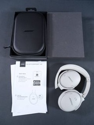 Bose QuietComfort 45耳機★白色