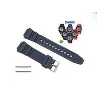 CASIO AE-1200 AE-1300 AE1200 AE1300 WATCH STRAP FREE 2 CASIO AE1200 AE1300 BLACK PENS