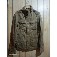 Abercrombie jacket tactical m65