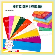 Crepe Paper Sheets Crepe Paper/