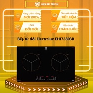 EHI7280BB - Bếp từ đôi Electrolux EHI7280BB - GIAO TOÀN QUỐC - FREESHIP HCM