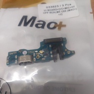 Realme C55 +IC/c+mic+hf charging board