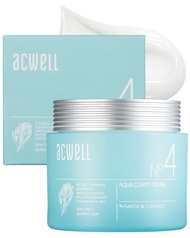 Acwell No4 Aqua Clinity Cream 50ml