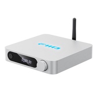 FiiO SR11 Hi-Res Streameing Music Receiver Support AirPlay Roon Ready 2.4G-5G dual band WiFi PCM768