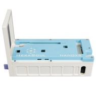 Hexasoul Thunderbolt Docking Station GPU อุปกรณ์เสริมสำหรับโน้ตบุ๊ก USB4 JHL7540 NanoXS ช่องเสียบอื่