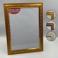 A4 Photo Frame 4x6 5x7 6x8 A5 8x12 10x15 12x18 A3 1031/Rim Size 1" Gold Color Oak White There Is A M