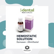 Jaya Hemostase // Hemostatic Solution // i-