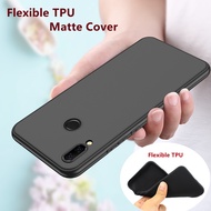For ASUS Zenfone Max (M2) ZB633KL X01AD X01BD Flexible TPU Minimalism Silicone Cover Fine Matte Fini