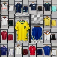 [2026 World Cup Jersey Adult Suit] England Brazil Italy Spain Spain Netherlands Jamaica Football Jer