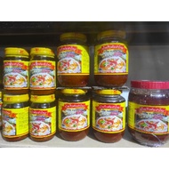 900Gram THAI TOM YUM PASTE/ TOMYAM PASTE HALAL/冬阴功酱料(TUE KUNG BRAND) 227g/454g/900g
