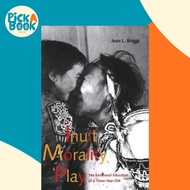 [100% Original Books] - Inuit Morality Play : The Emotional Education of a by Jean L. Briggs (US edi