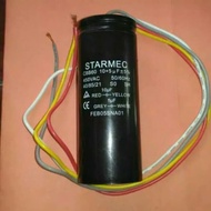 MESIN Capacitor, 5+10 uf, 10-5 uf, Capacitor, 450V Washing Machine