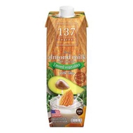 137°C degrees - 牛油果杏仁奶 1L x3 BBD2026-11-6