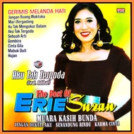 Kaset MP3 Audio Musik Lagu Dangdut KRISTINA - ERIE SUSAN - CICI PARAMIDA - INUL DARASTITA Album Terl