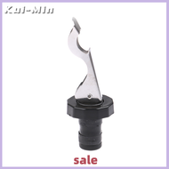 Kui-Min 1pc Press Wine Bottle Stopper Vacuum Sealed Plug Wine Saver Cap Barware Kitchen