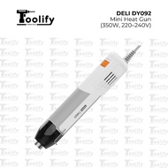 DELI DY092 – Mini Heat Gun (350W, 220–240V)