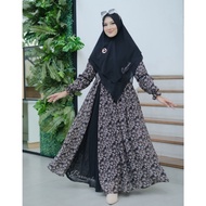 KAGUMI SYARI GAMIS ORI BERMERKS SYARI BUSUI GAMIS SYARI CERUTY