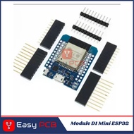 Module D1 MiniESP32 ESP32 ESP 32 Mini Lua WiFi WROOM IoT Module