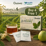 GUAWA Gualeaf Guava Leaf Tea 番石榴叶果花蕾茶 (3g x 30 TeaBags)