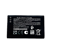 Nokia Battery High Quality Li-Ion Battery BL 4B BL-4D BL-4UL 5CT 5F BLC-2 BP 6Q 6F 3L 5M 6M 4S 5J 4J