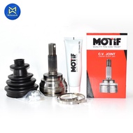 Drive Shaft Head-VIOS 2003-2006 1.5 A/T-MOTIF-Outside(L/R)-(789002157) Next Side