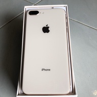 iphone 8 plus 256gb second