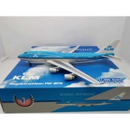 Phoenix 11622 1: 400 KLM Dutch Airlines B747-400 PH-BFK Bio-Fuel