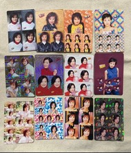 Yes card 容祖兒