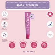 MATA SCORA 0.5% Actosome Retinol Eye Cream 20g eye cream eye treatment to reduce dark circles scora 