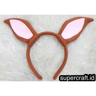 Kangaroo Headband Donkey Costume Donkey Headband Kangaroo Animal Character Safari Garden Kangaroo Co