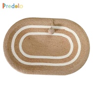 [Predolo] Cat Scratcher Pad Support Furniture Protector Cat Scratcher Cardboard Oval Cat Scratch Pad